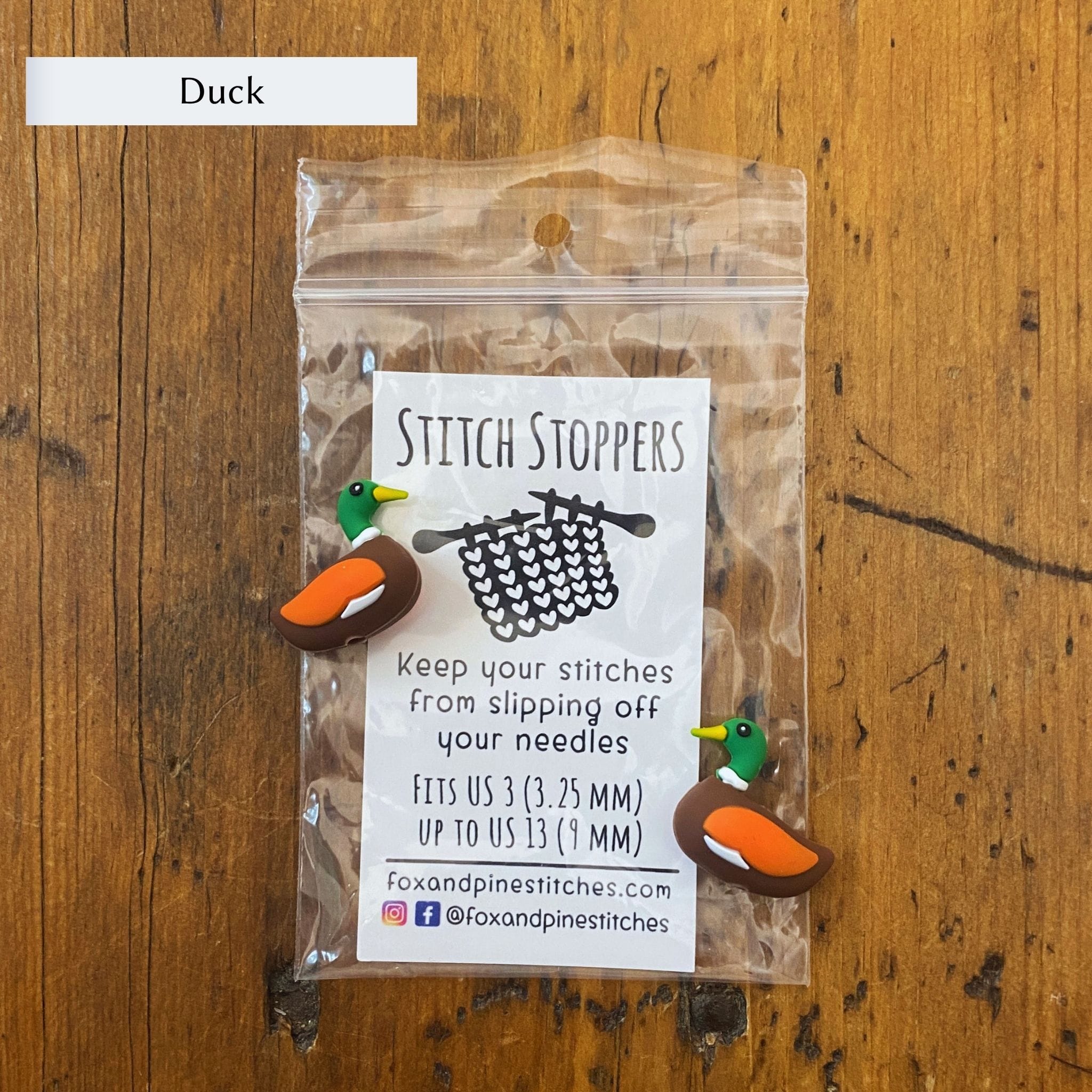 Stitch Stoppers
