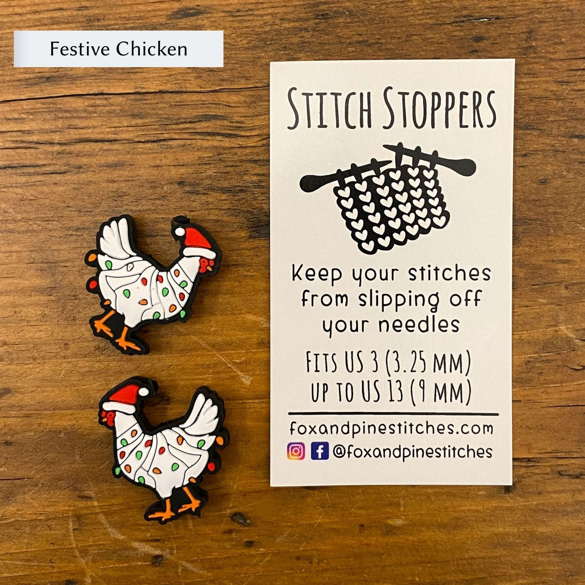 Stitch Stoppers
