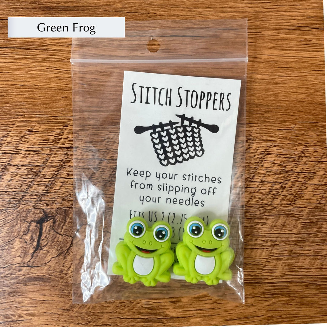 Stitch Stoppers