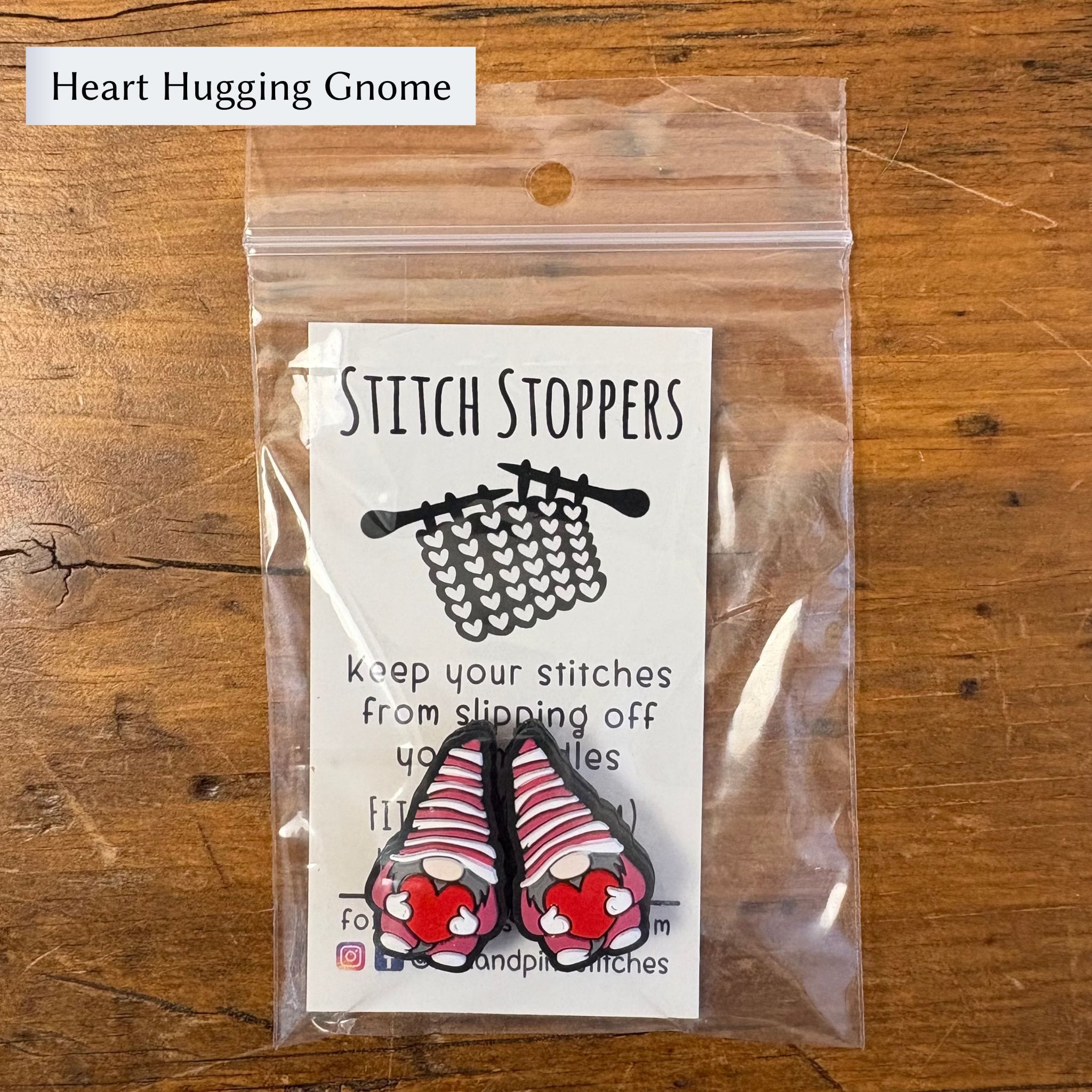 Stitch Stoppers