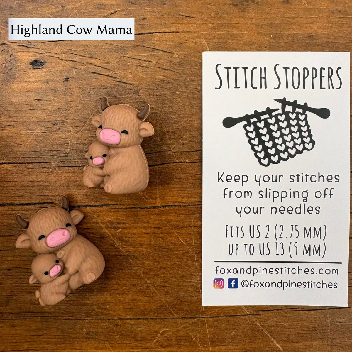 Stitch Stoppers