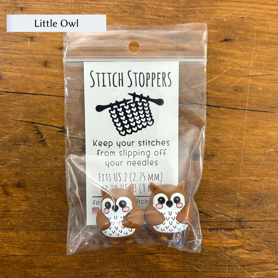 Stitch Stoppers