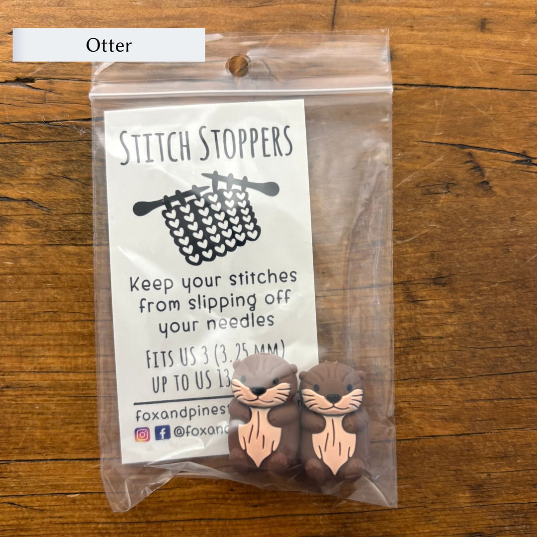 Stitch Stoppers