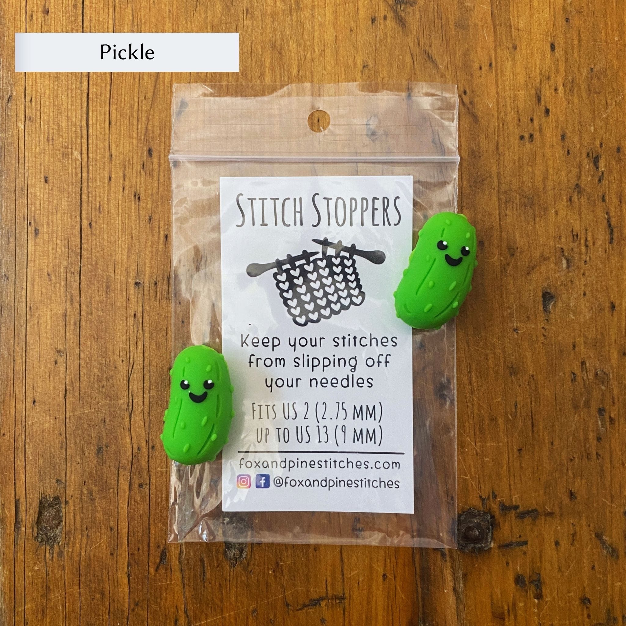 Stitch Stoppers