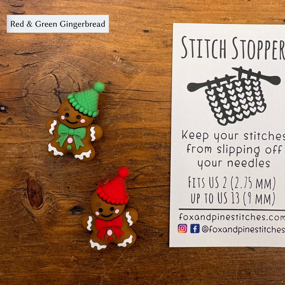 Stitch Stoppers