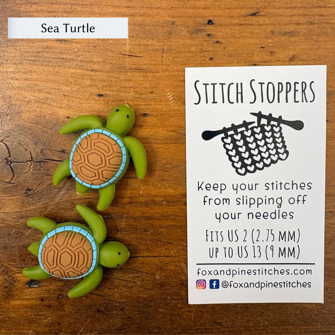 Stitch Stoppers