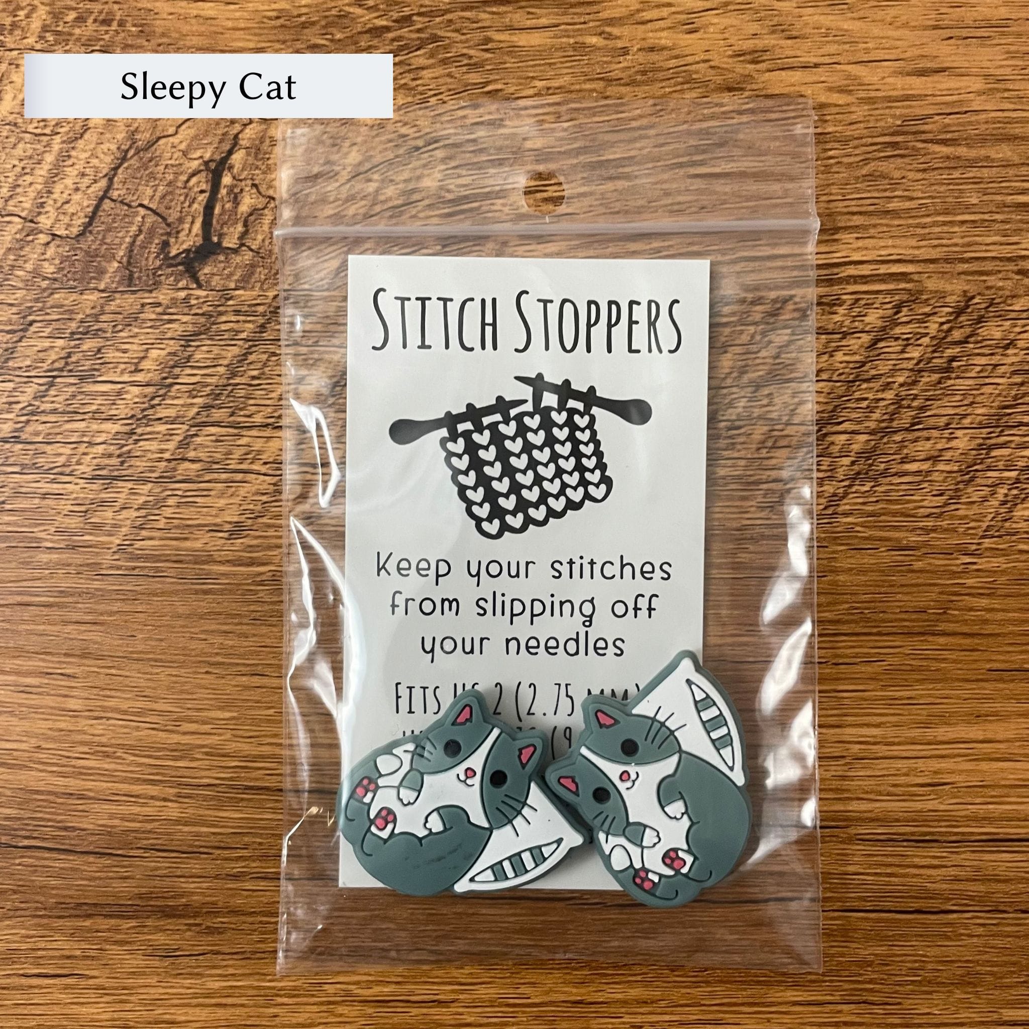 Stitch Stoppers