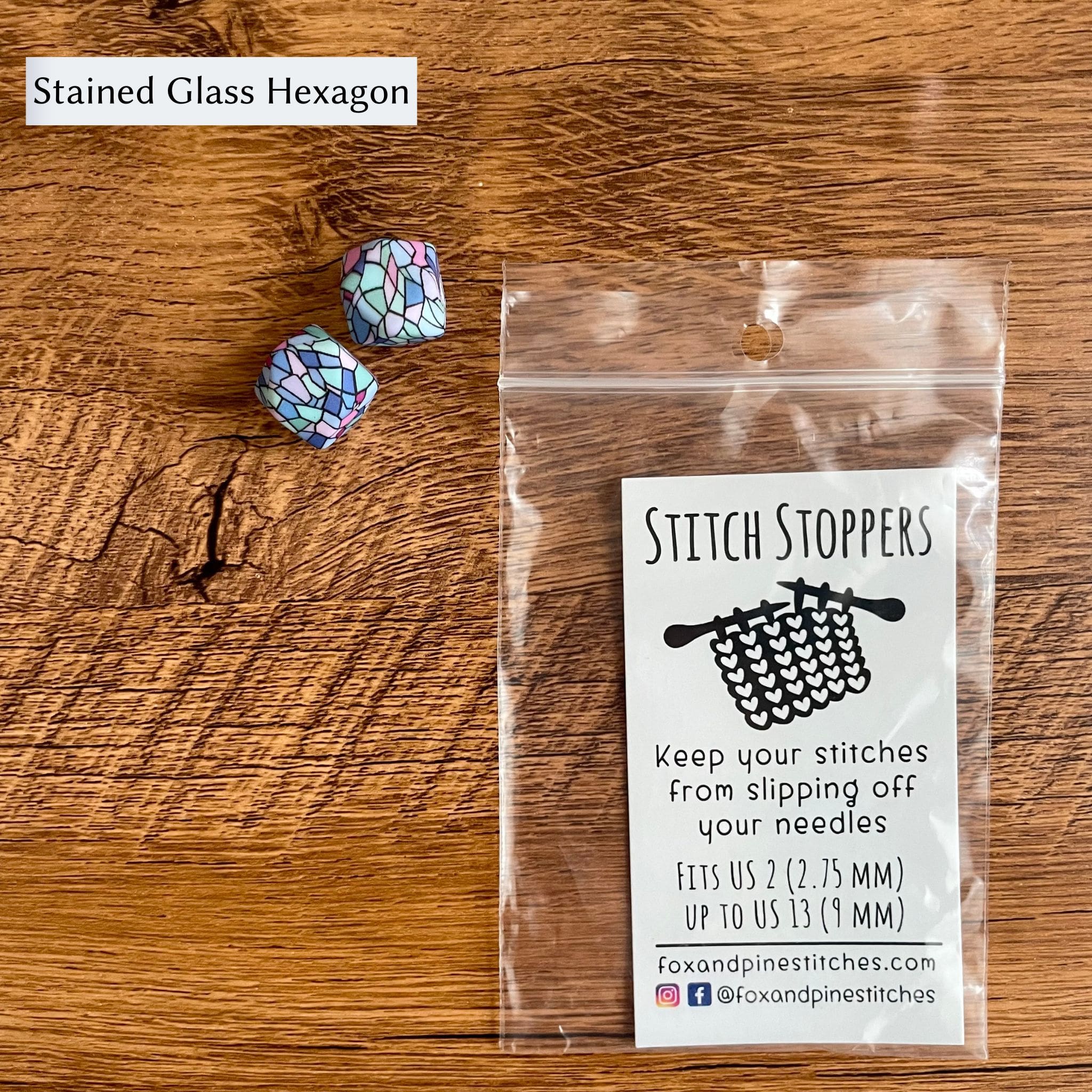 Stitch Stoppers