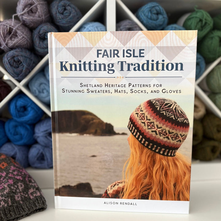 Fair Isle Knitting Tradition by Alison Rendall