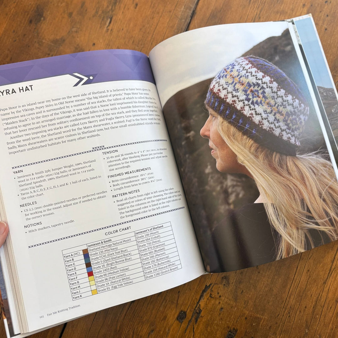 Fair Isle Knitting Tradition by Alison Rendall