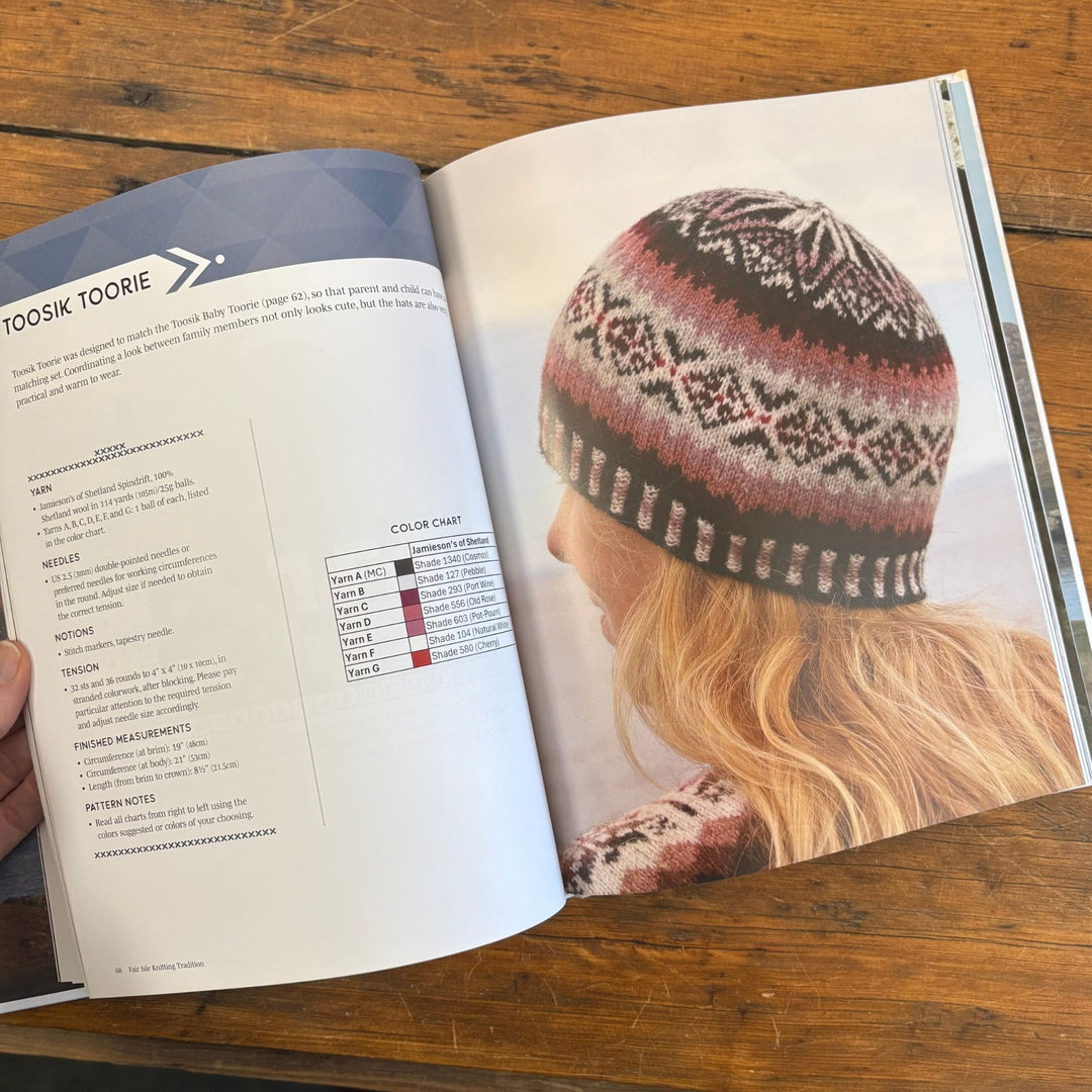 Fair Isle Knitting Tradition by Alison Rendall