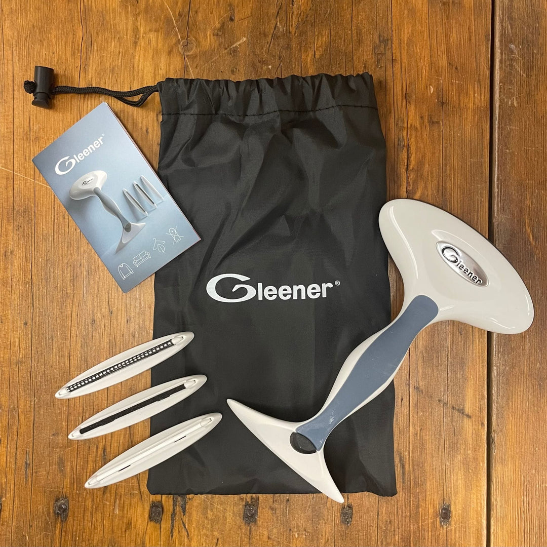Gleener Ultimate Fabric Shaver – The Woolly Thistle