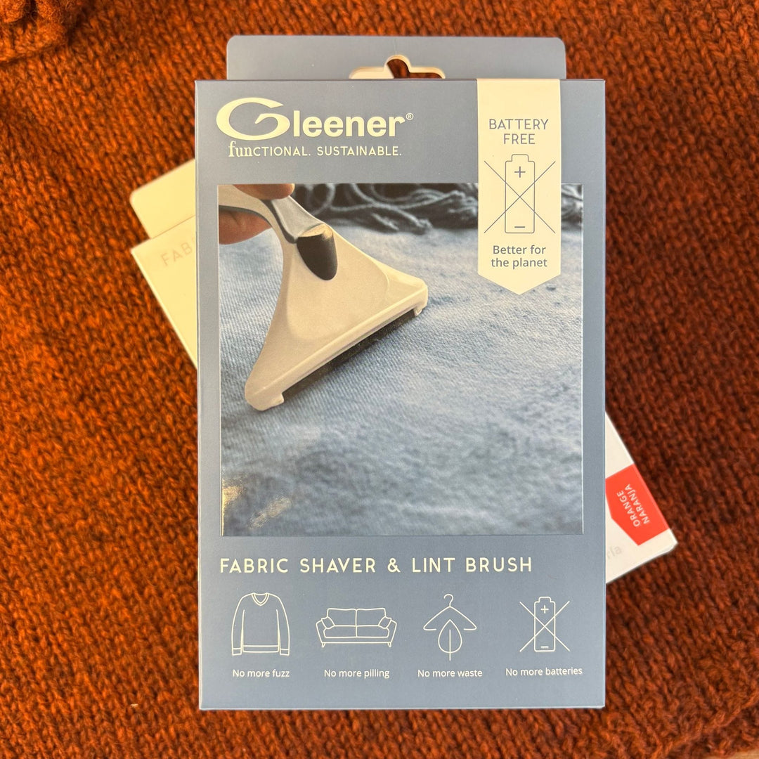 Gleener Ultimate Fabric Shaver