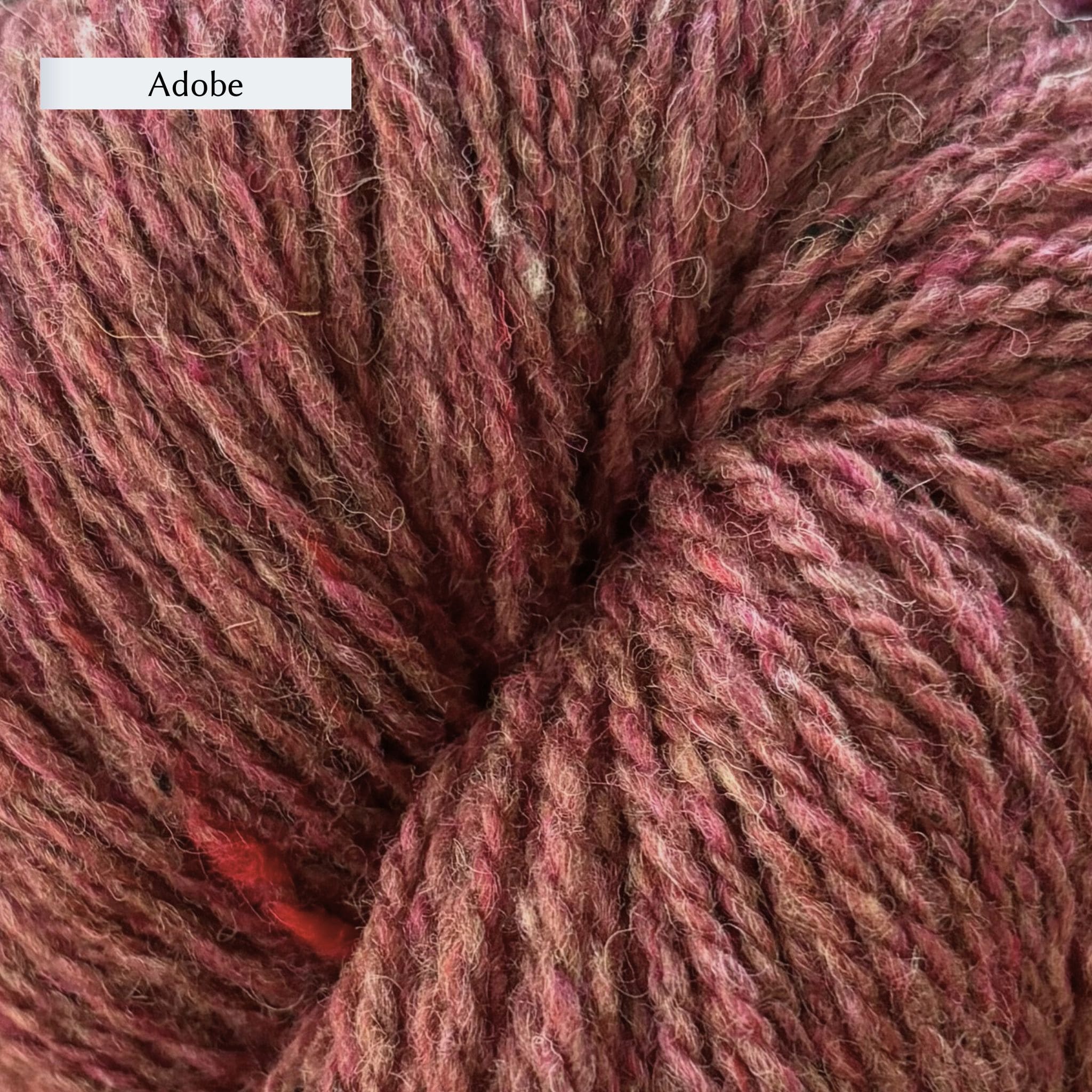 Harrisville Designs Highland – The Woolly Thistle