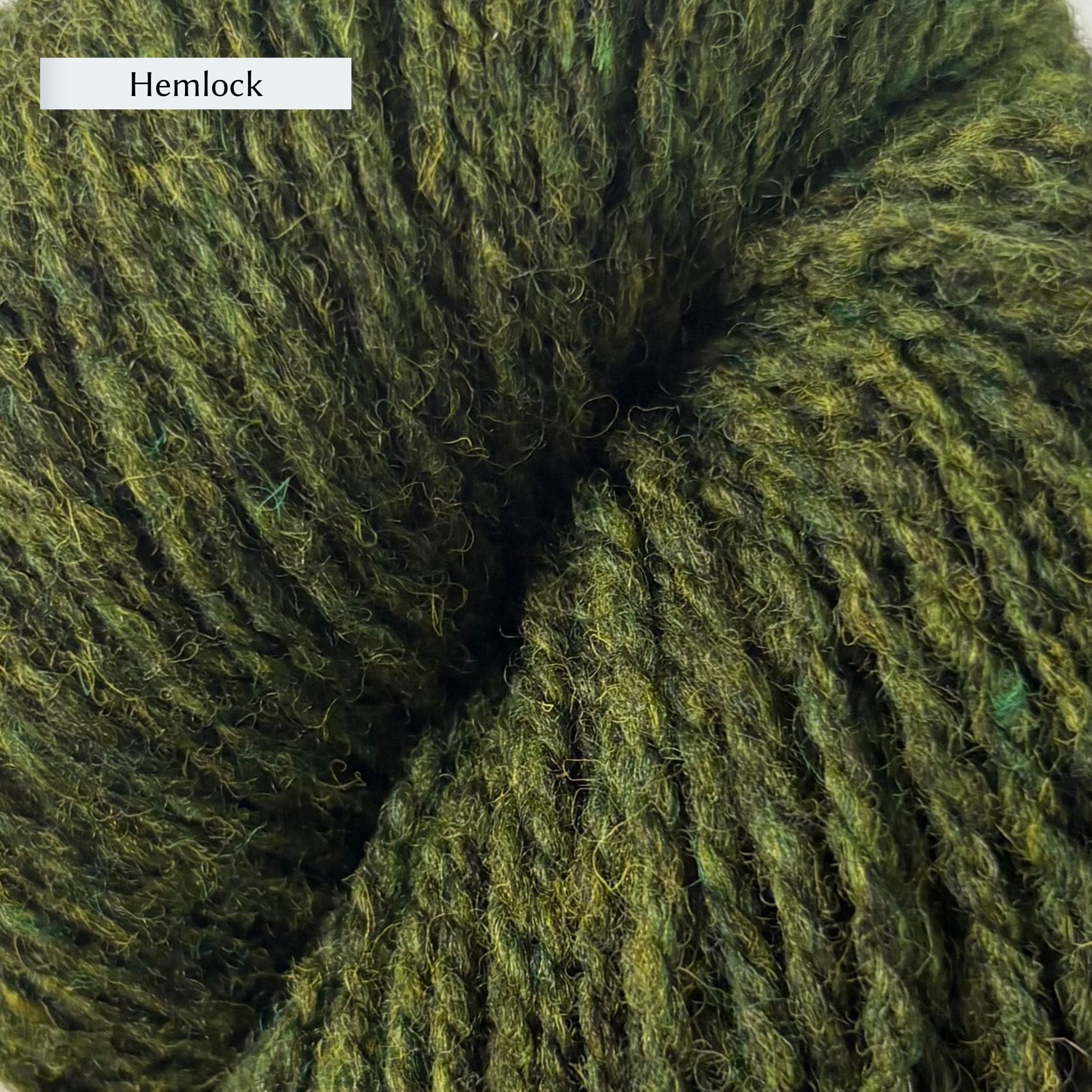 Harrisville Designs Highland – The Woolly Thistle