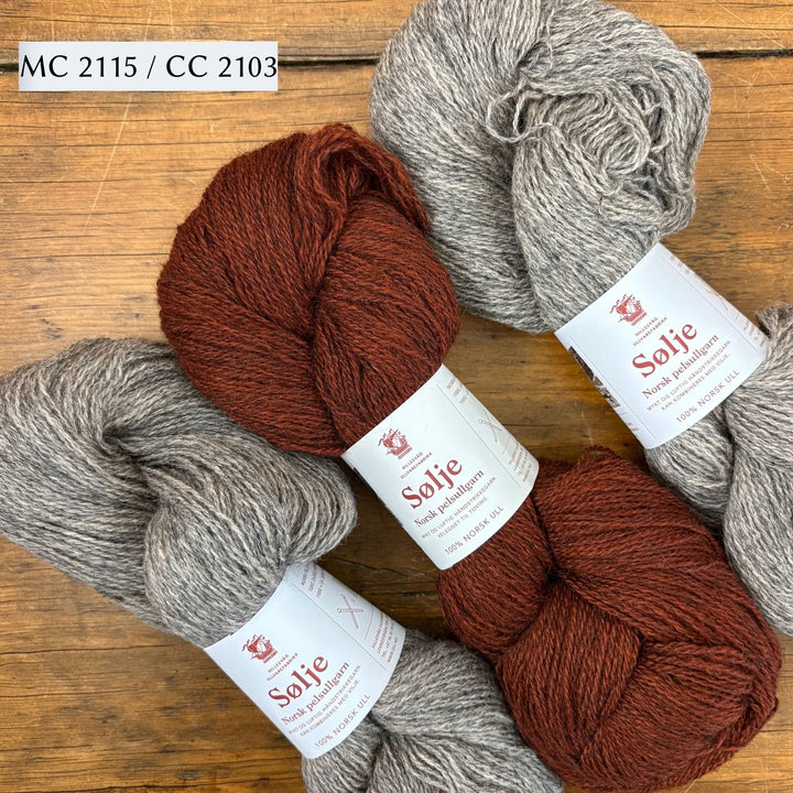 Nasrin by Isabell Kraemer in Hillesvåg Sølje