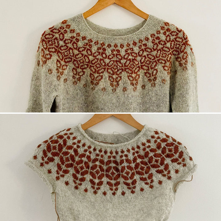 Nasrin by Isabell Kraemer in Hillesvåg Sølje