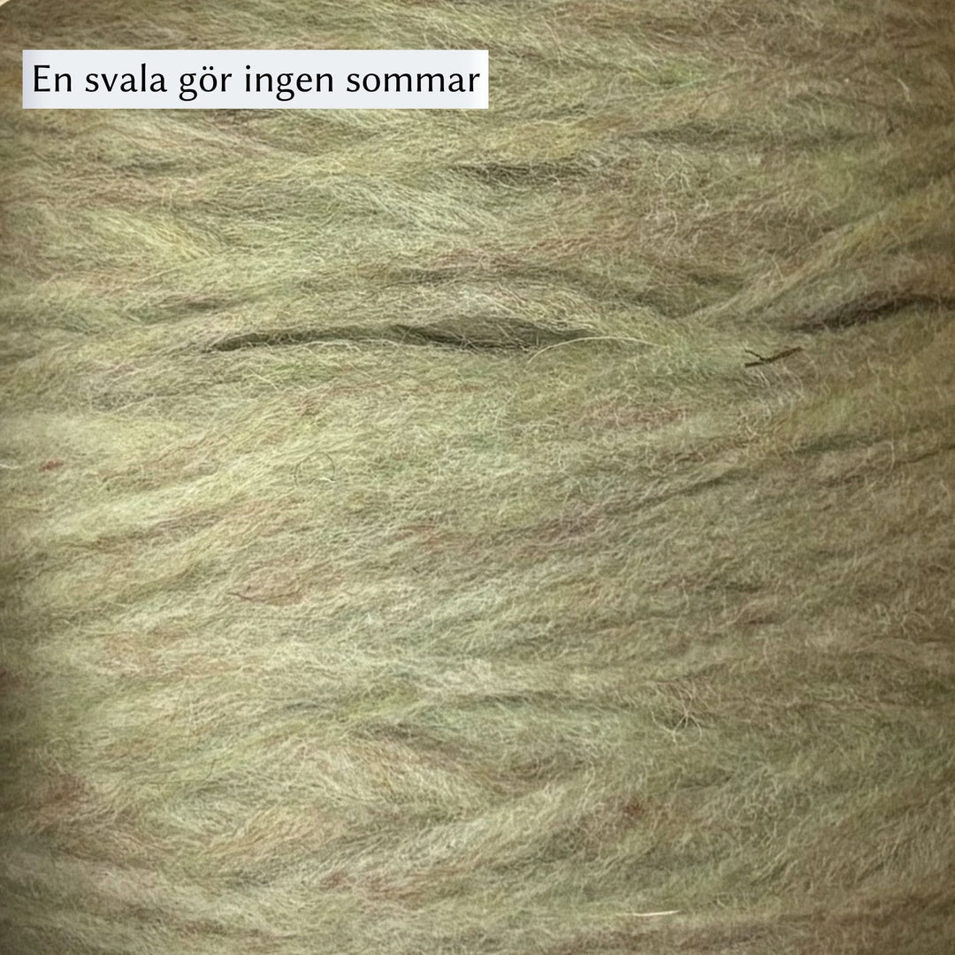 Höner och Eir Nutiden