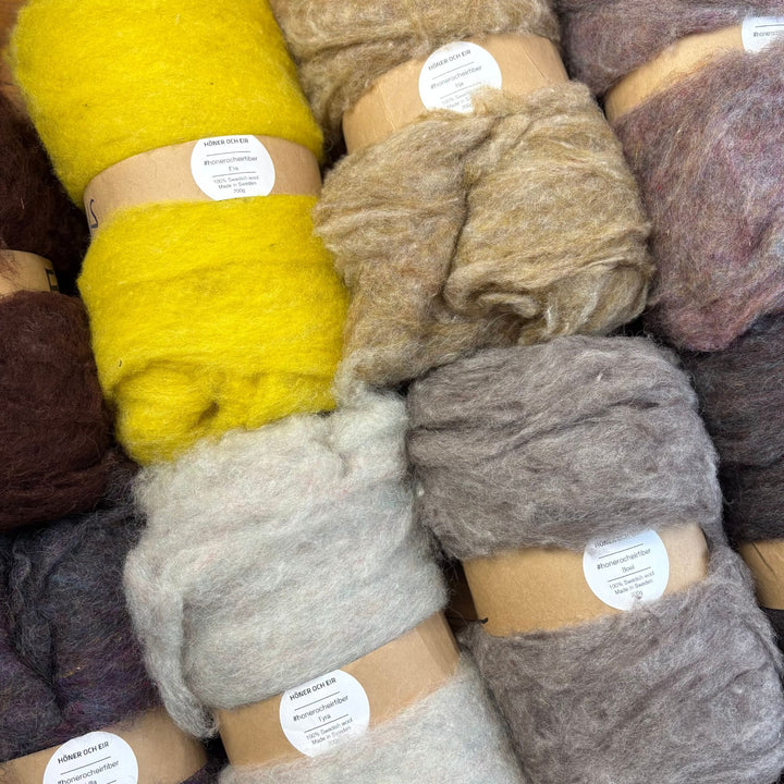 Höner och Eir Fiber