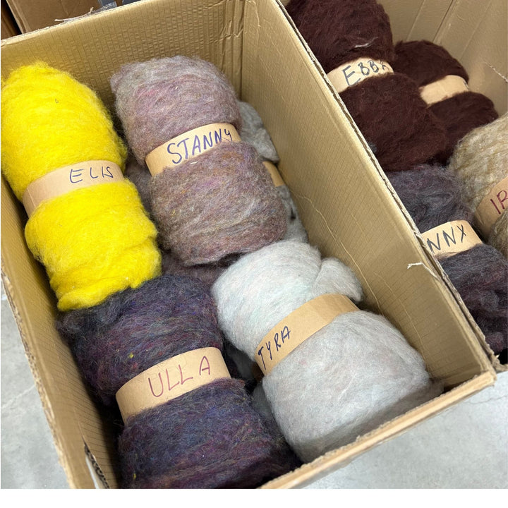 Höner och Eir Fiber