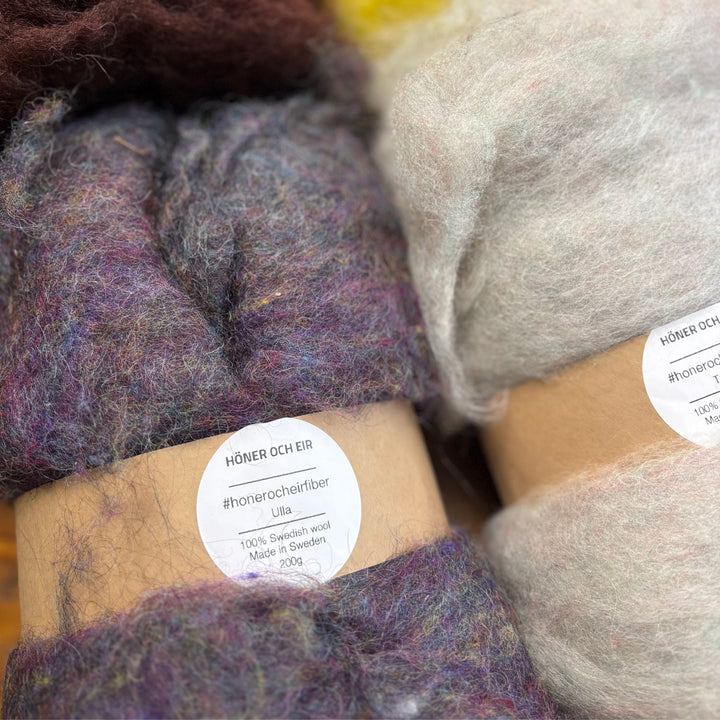 Höner och Eir Fiber