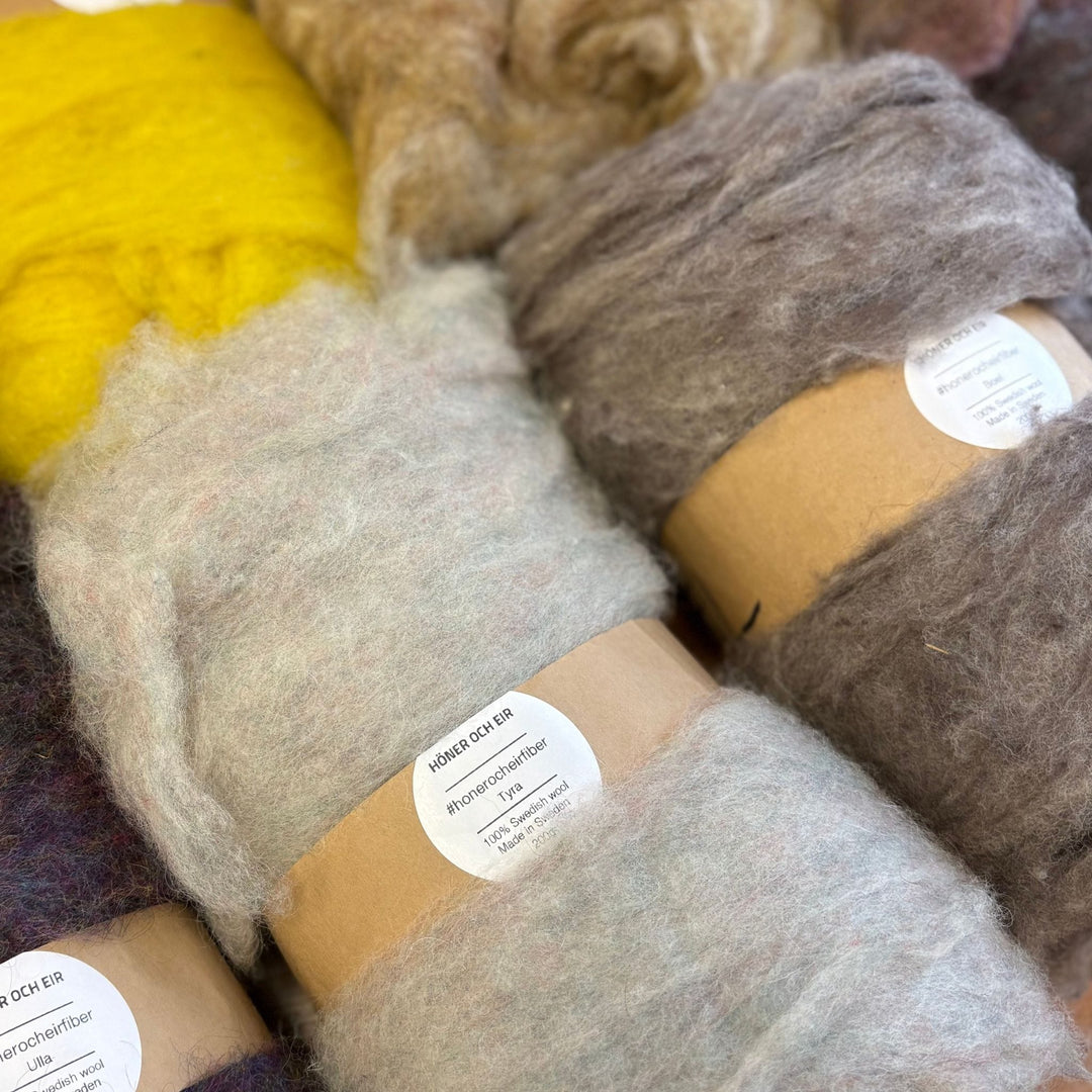 Höner och Eir Fiber