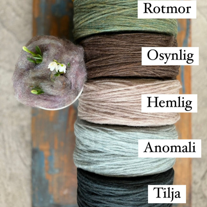 Höner och Eir Nutiden