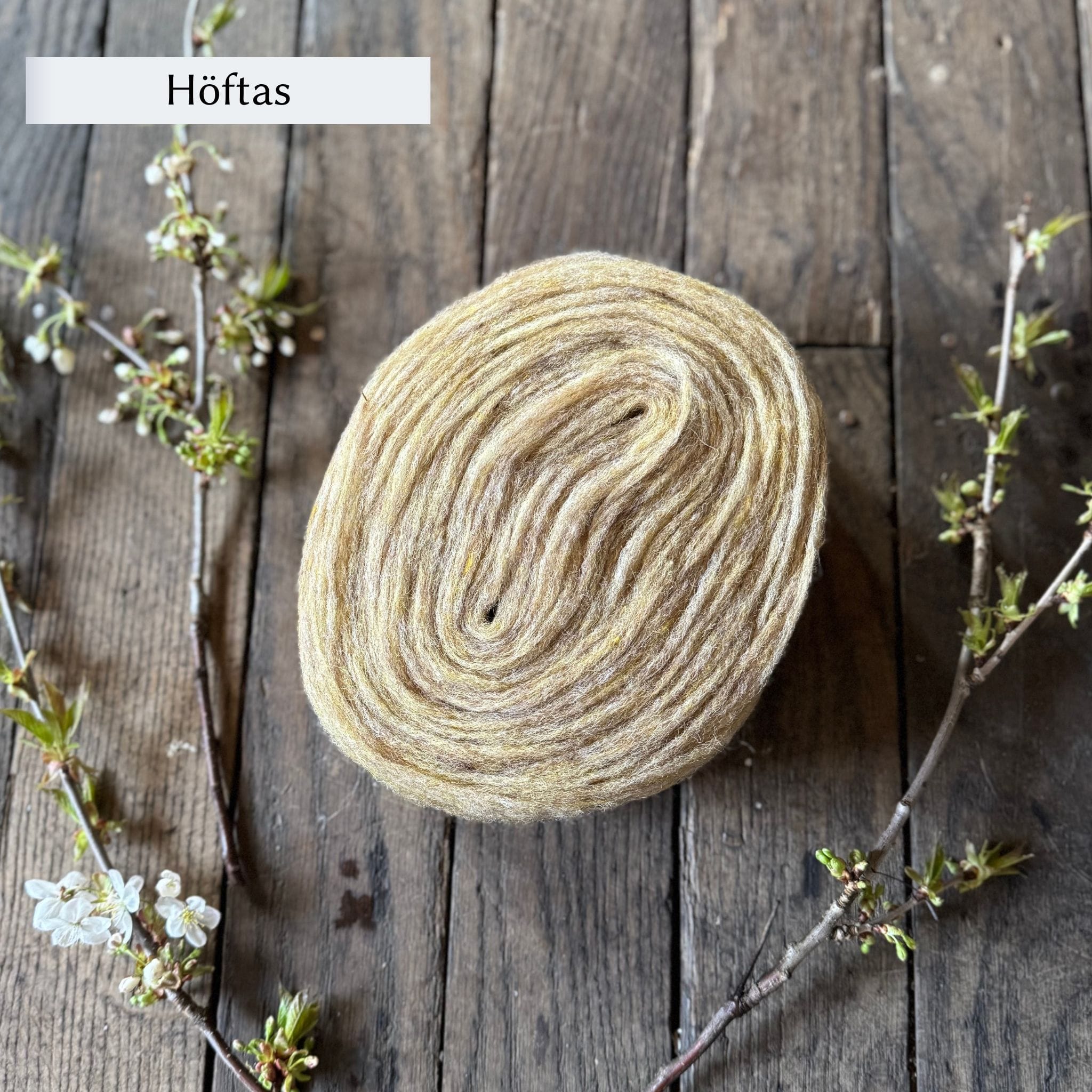 Höner och Eir Nutiden