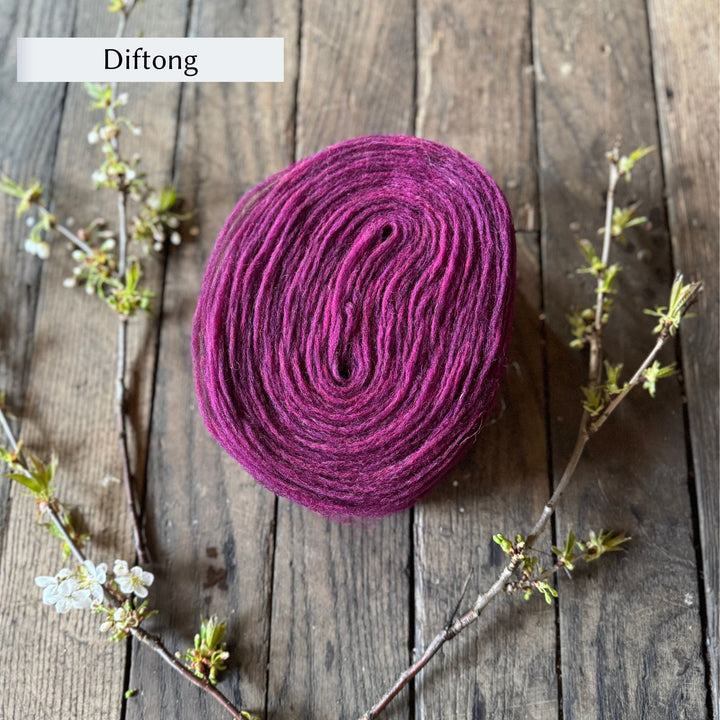 Höner och Eir Nutiden