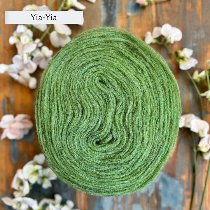 Höner och Eir Nutiden