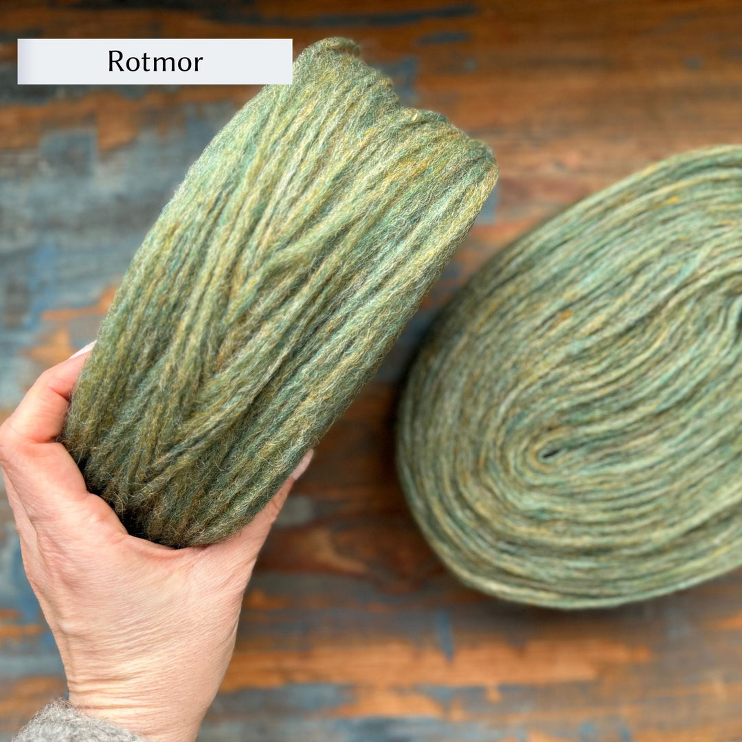 Höner och Eir Nutiden