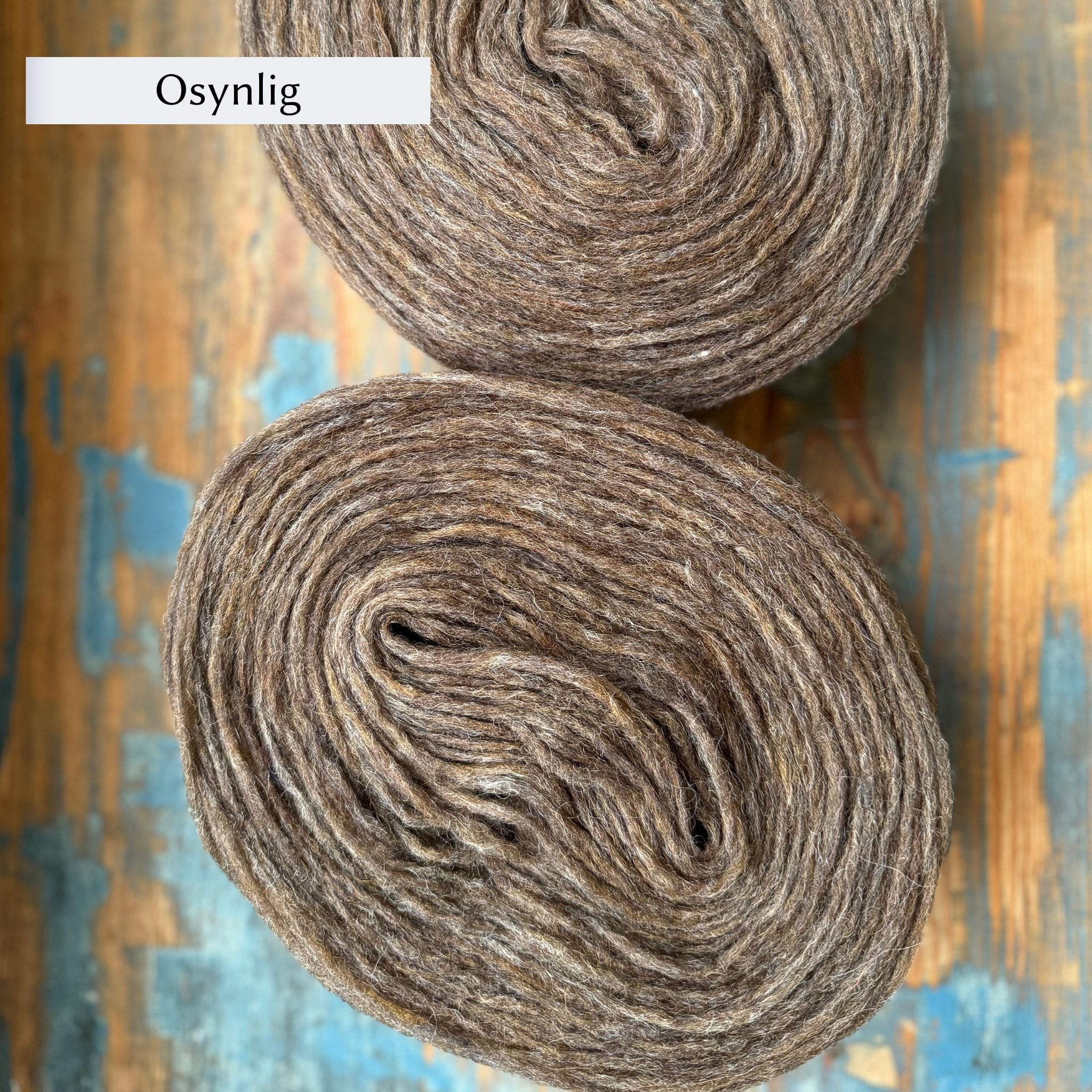 Höner och Eir Nutiden