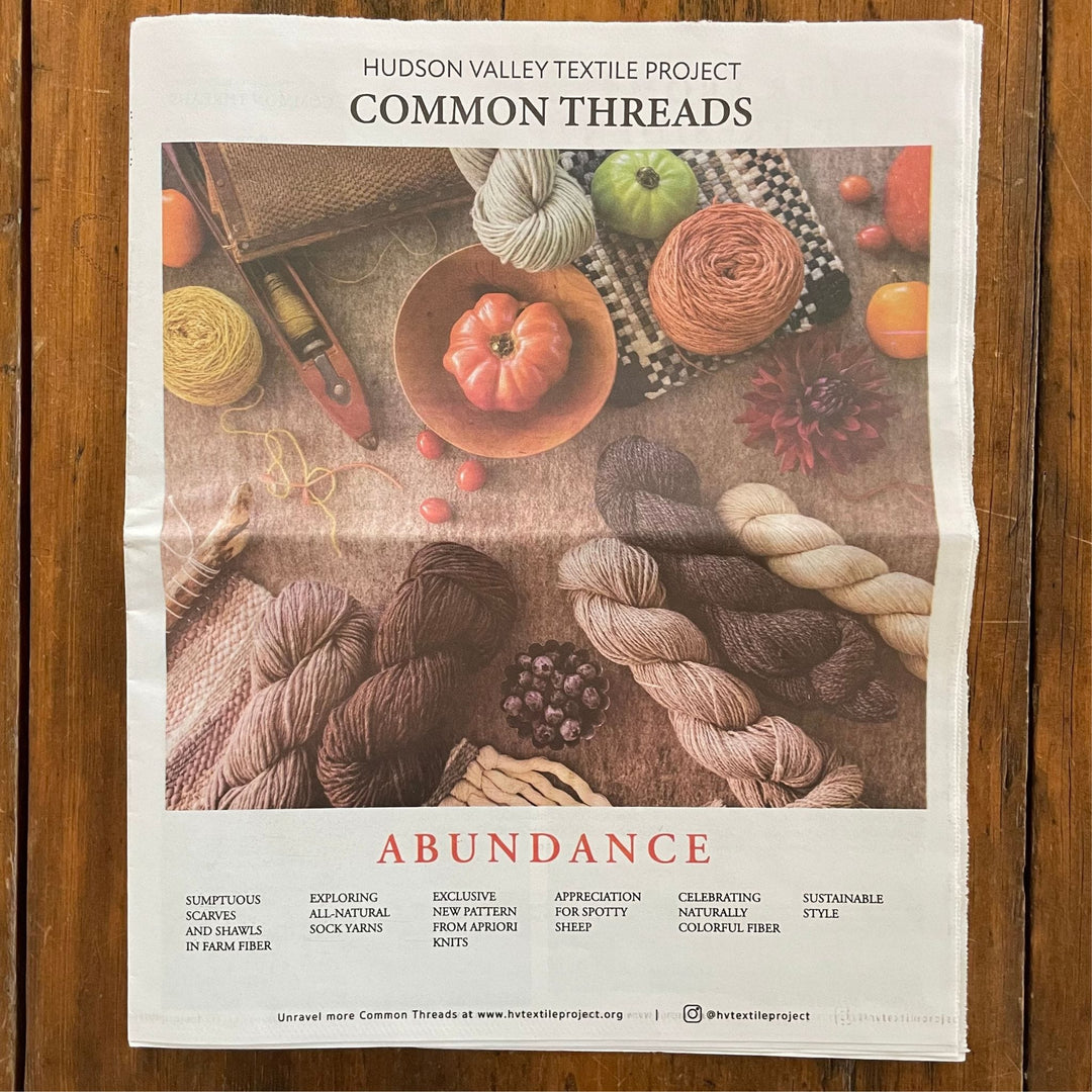 Common Threads: Abundance