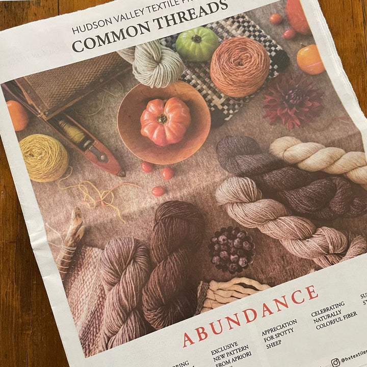 Common Threads: Abundance