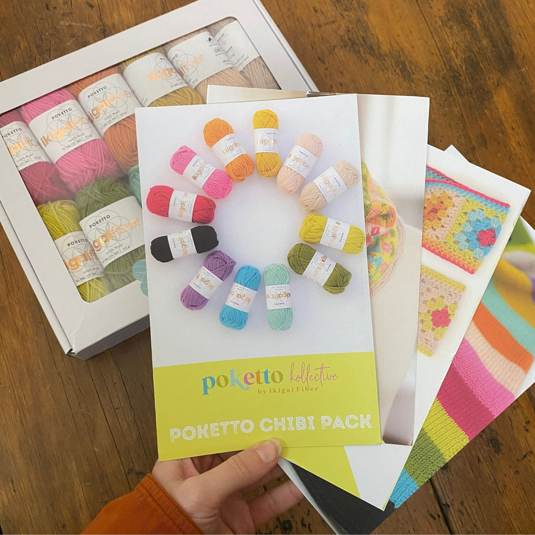 Poketto Chibi Pack