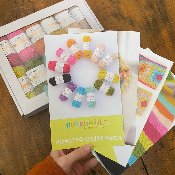 Poketto Chibi Pack