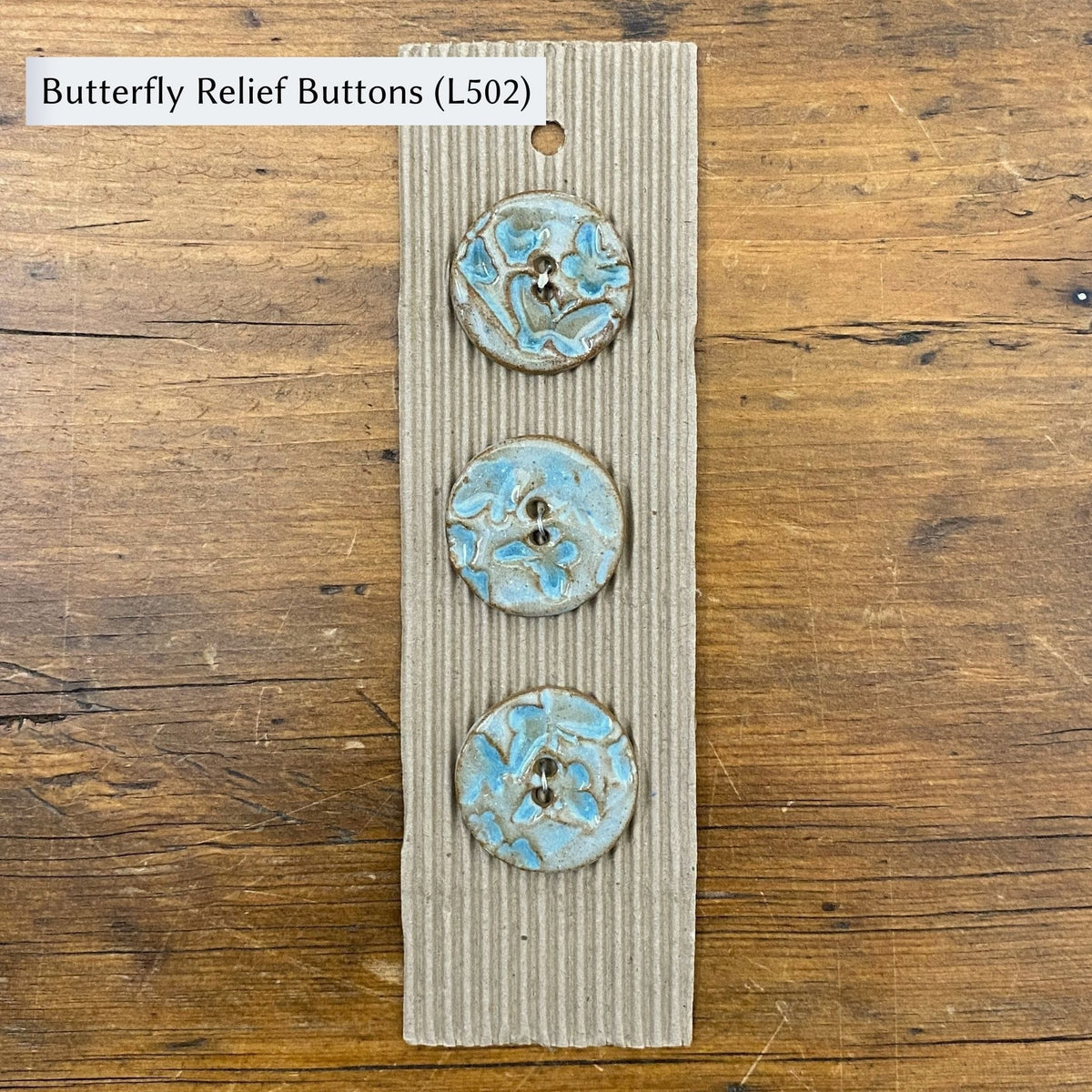 Ceramic Buttons by Incomparable Buttons