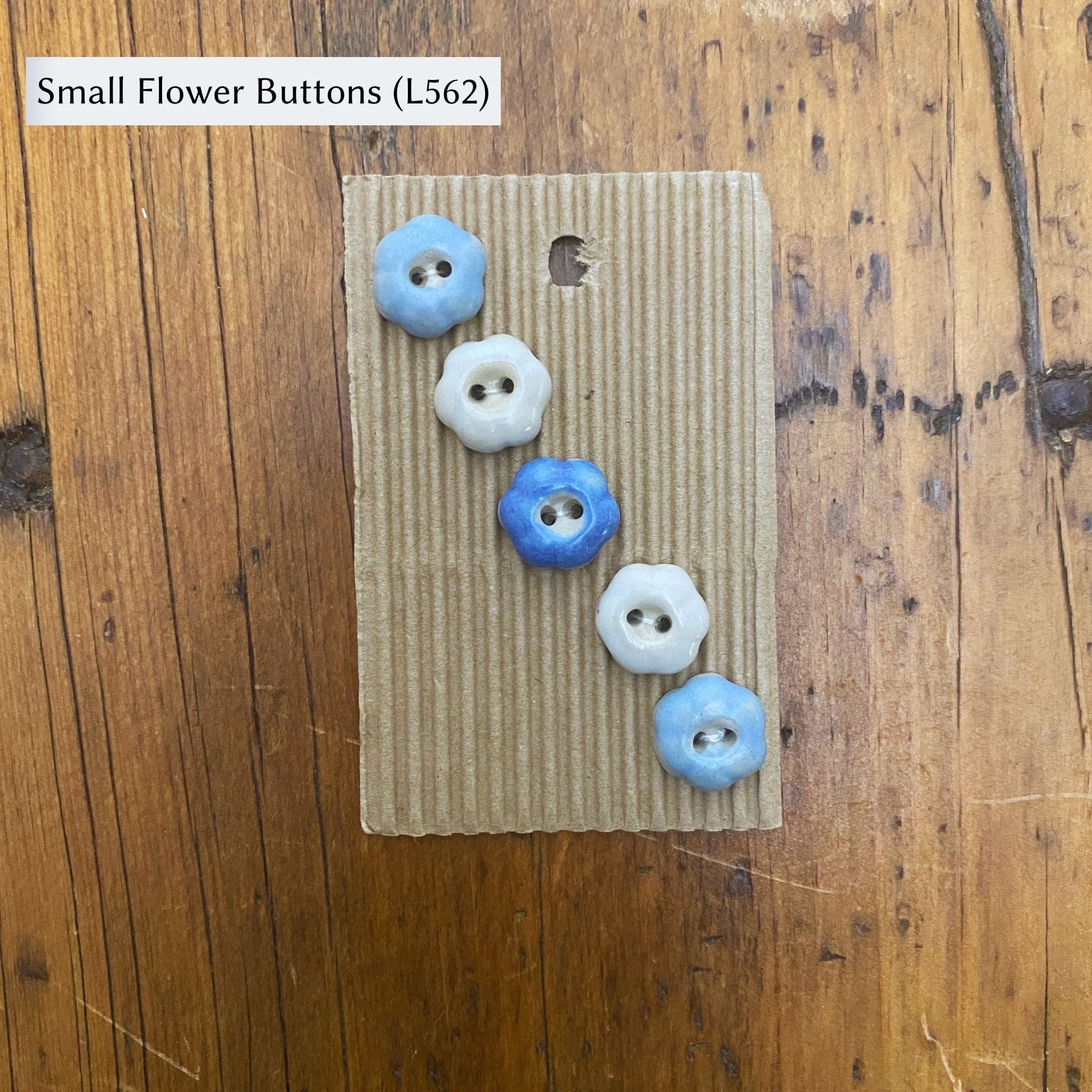 Ceramic Buttons by Incomparable Buttons