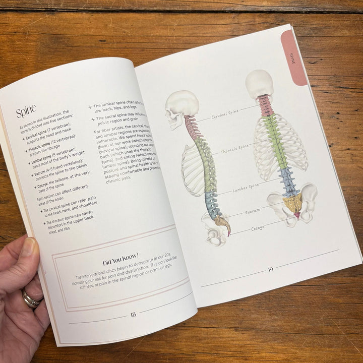 Craft Without Pain: Injury Prevention and Self-Care for Knitters and Other Makers by Andrea Lui