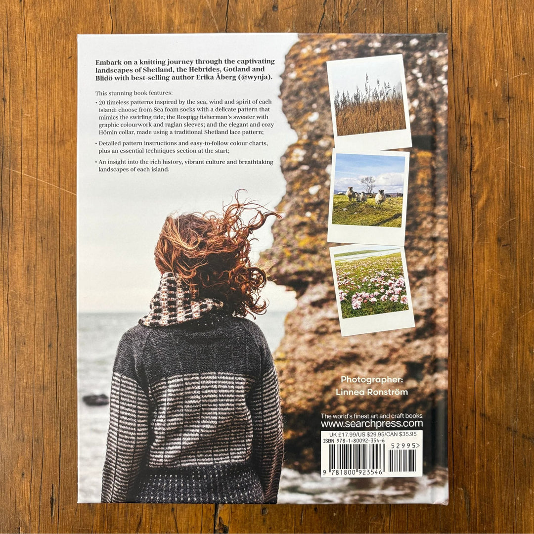 Island Knitting by Erika Åberg