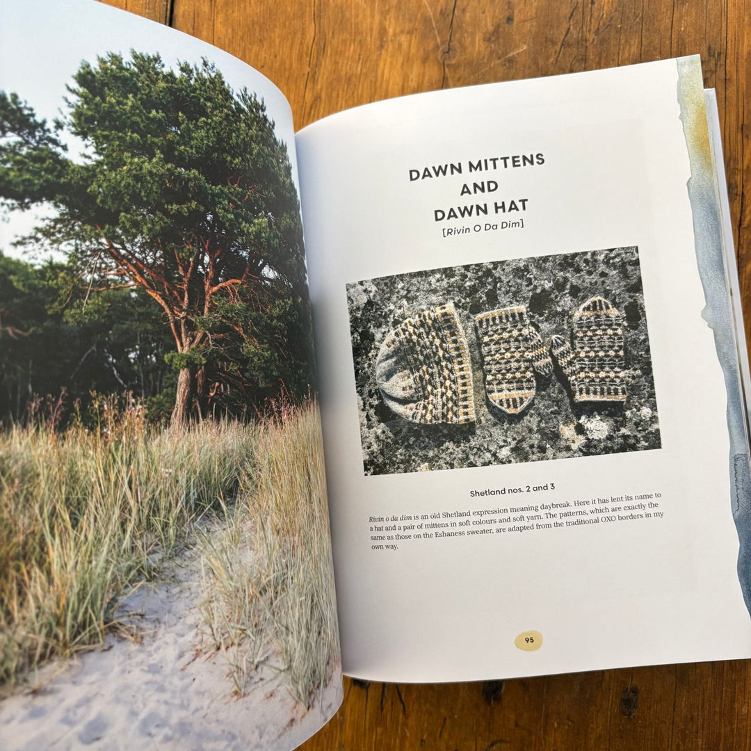 Island Knitting by Erika Åberg