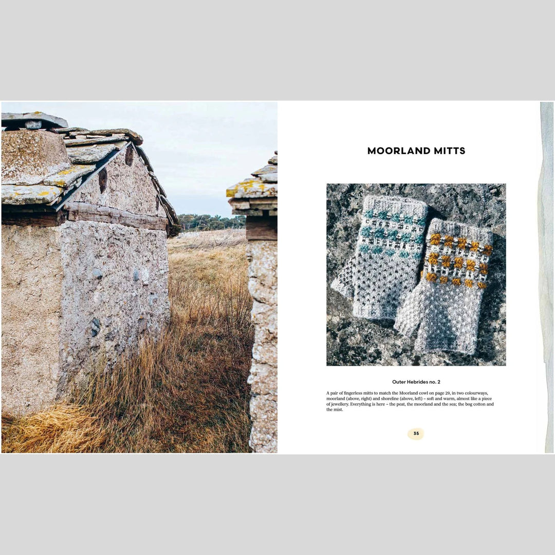 Island Knitting by Erika Åberg