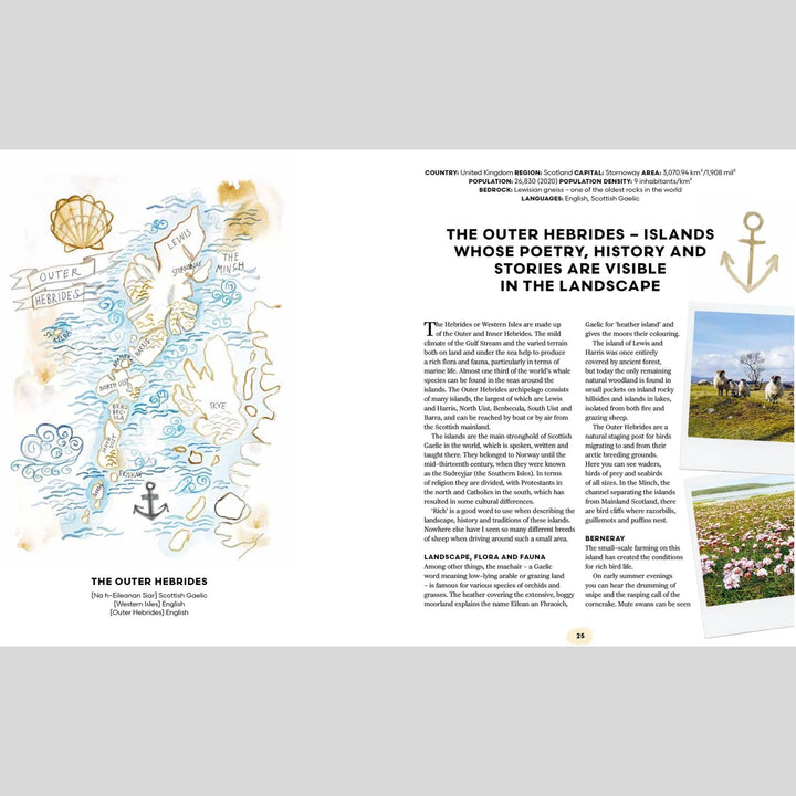 Island Knitting by Erika Åberg