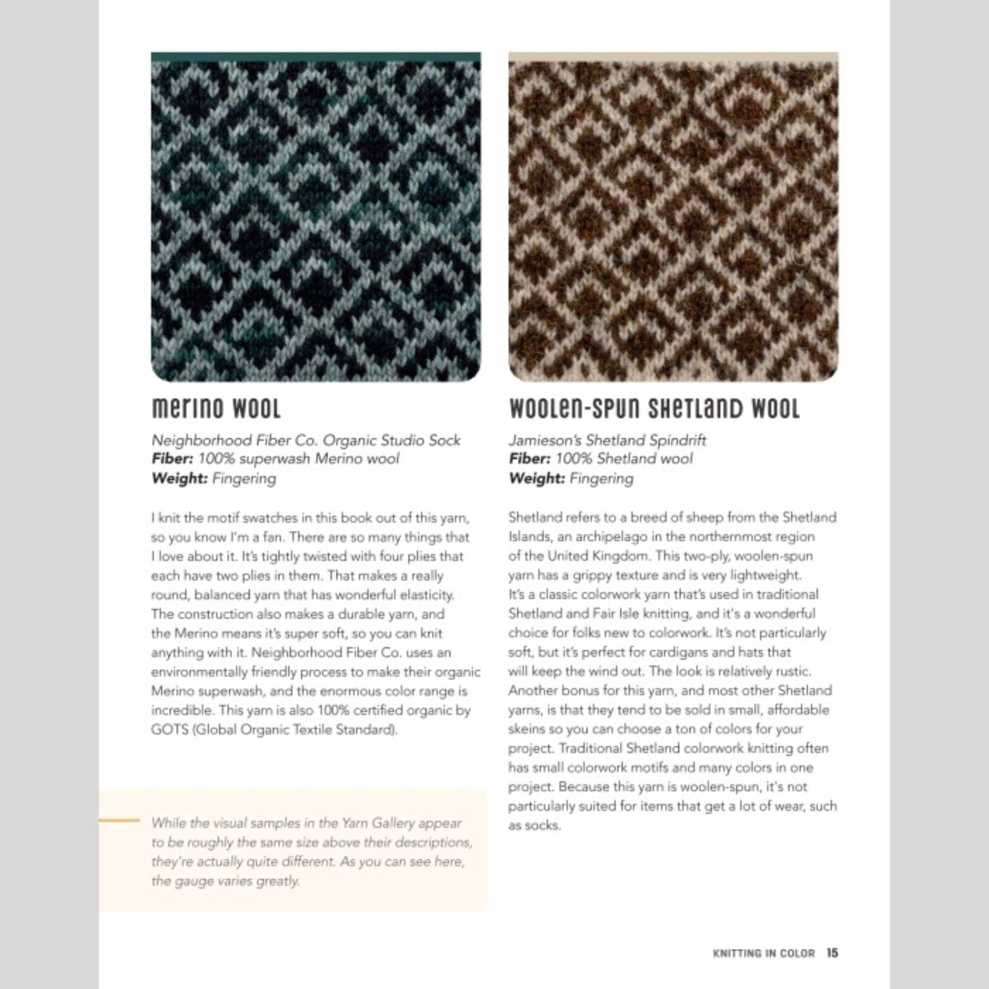 Knitovation Stitch Dictionary: 150 Modern Colorwork Knitting Motifs