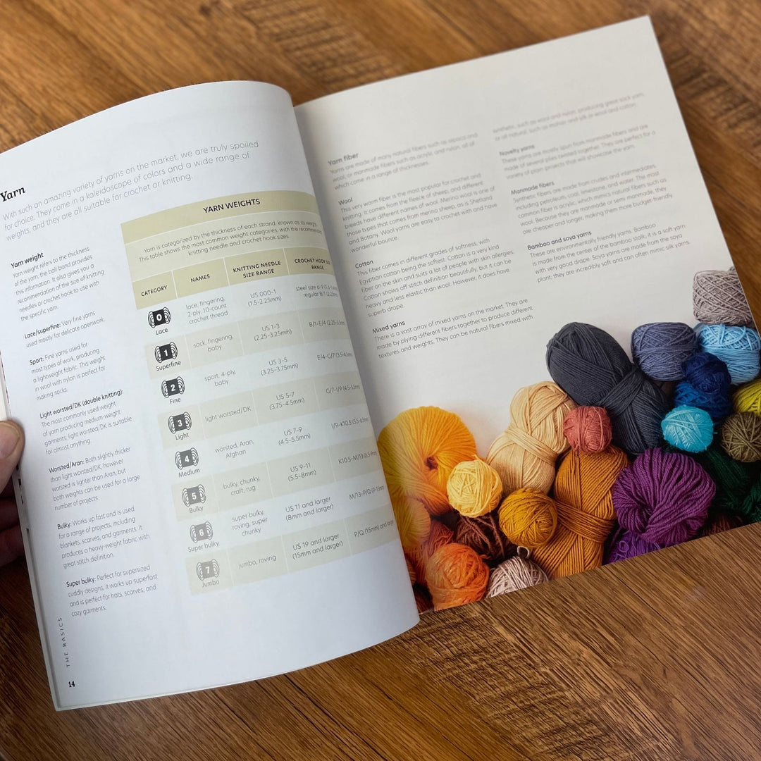 Mosaic Chart Directory for Knitting & Crochet by Anna Nikipirowicz