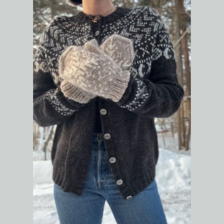 Nordic Winter Knits by Maja Karlsson