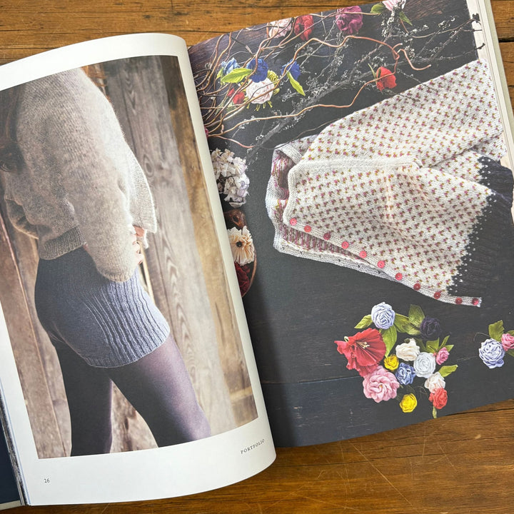 Nordic Winter Knits by Maja Karlsson