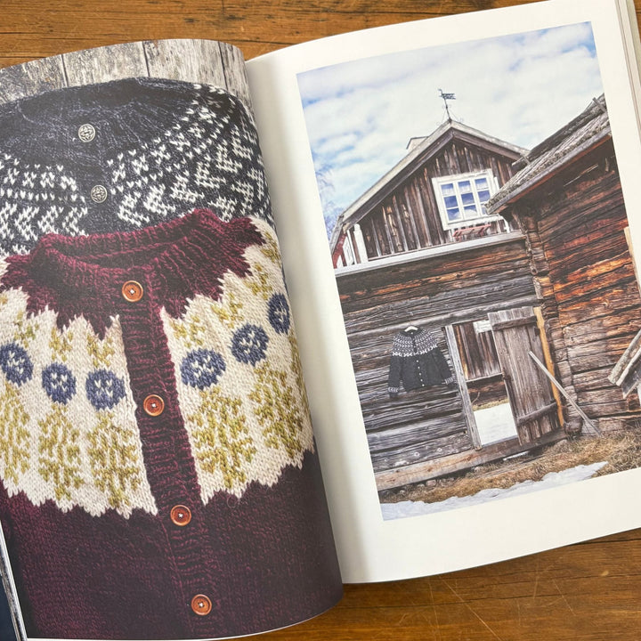 Nordic Winter Knits by Maja Karlsson