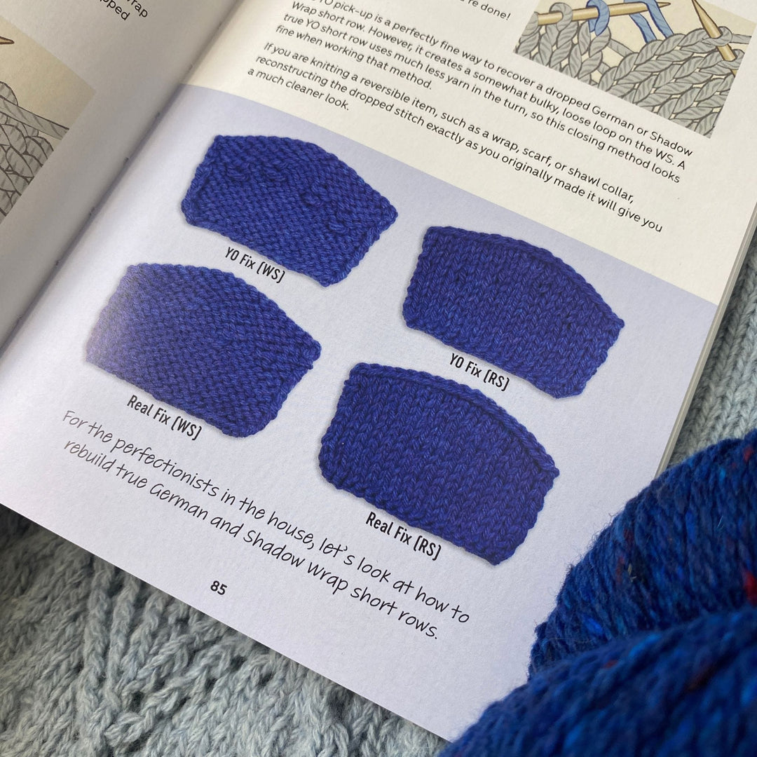 Patty Lyons' Knitting ER