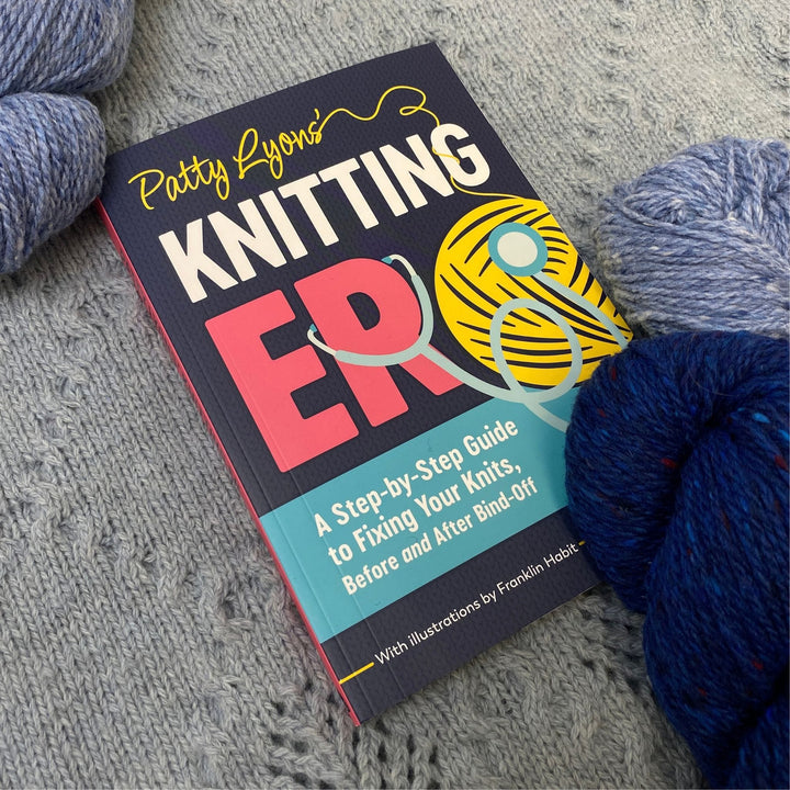 Patty Lyons' Knitting ER